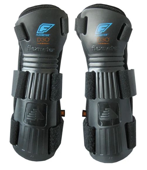 Demon United Flexmeter Double Sided Wrist Guards - D30