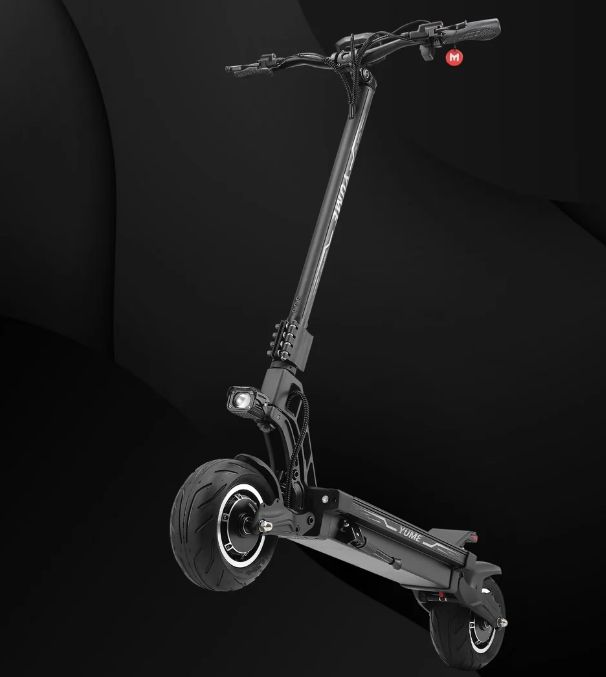 YUME Hawk Pro Wide