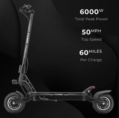 YUME Hawk Pro Wide YUME Hawk Pro Wide