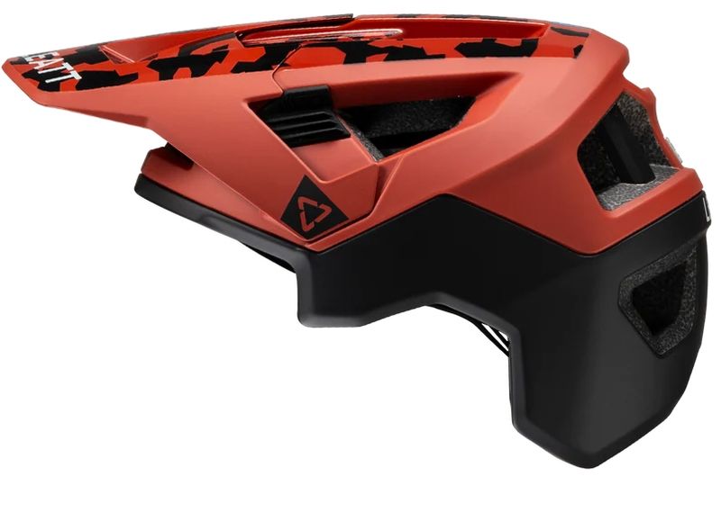 Helmet MTB AllMtn 4.0 V25 Lava