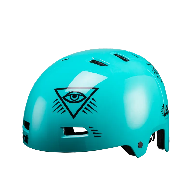 Helmet MTB Urban 2.0 V24 Aqua Jr #XS 50-54cm