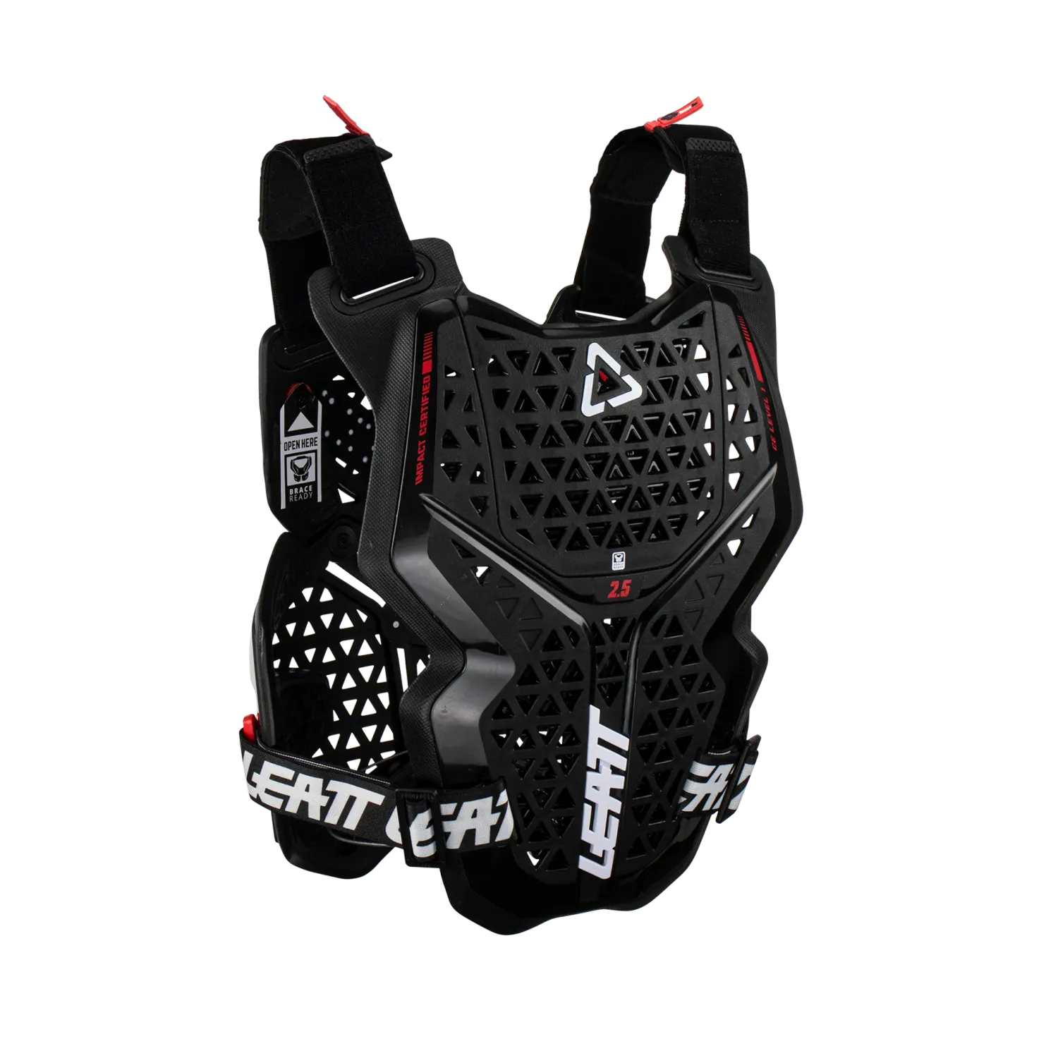 Chest Protector 2.5 Black