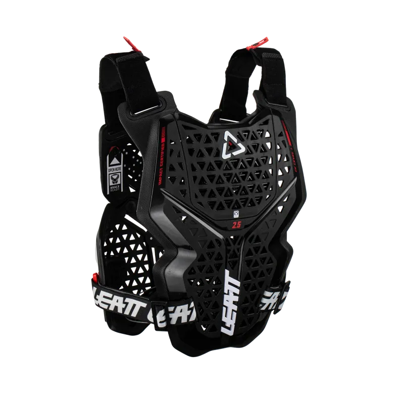 Chest Protector 2.5 Black