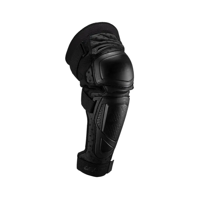 Knee&amp;Shin Guard EXT Blk #L/XL