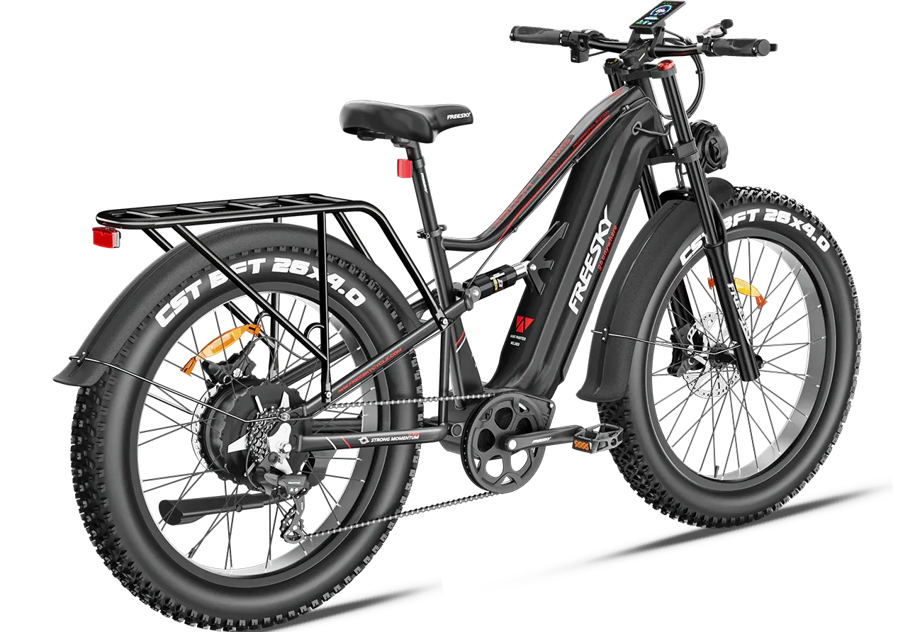 Freesky - Swift Horse Pro X-6E