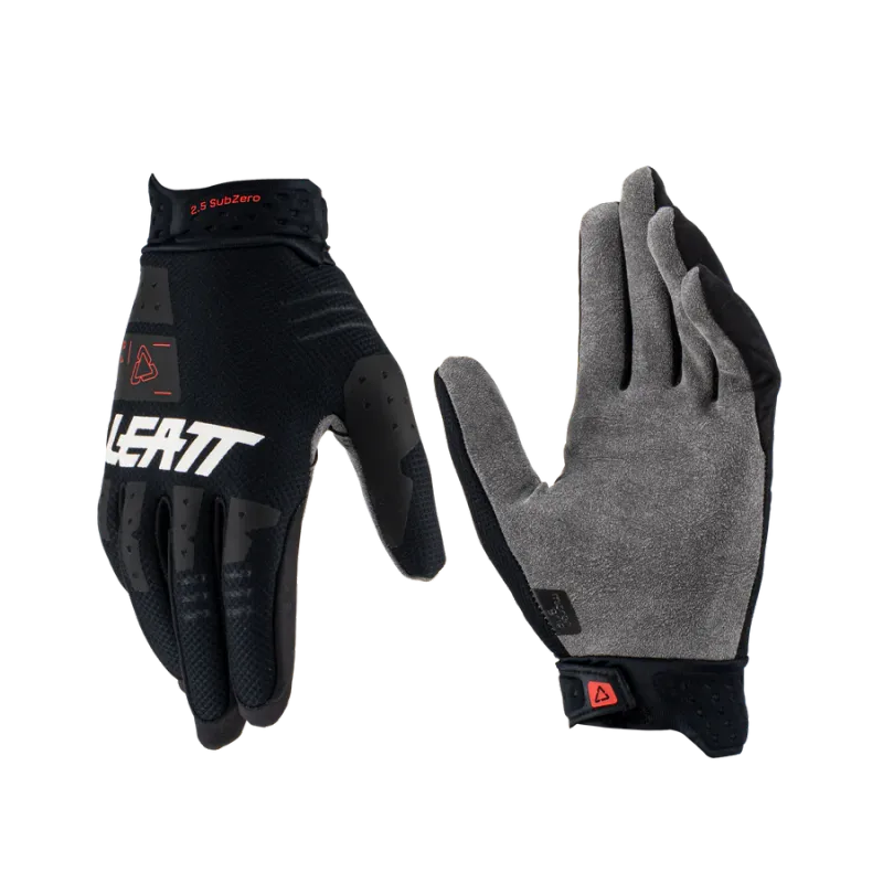 Glove Moto 2.5 X-Flow BLK