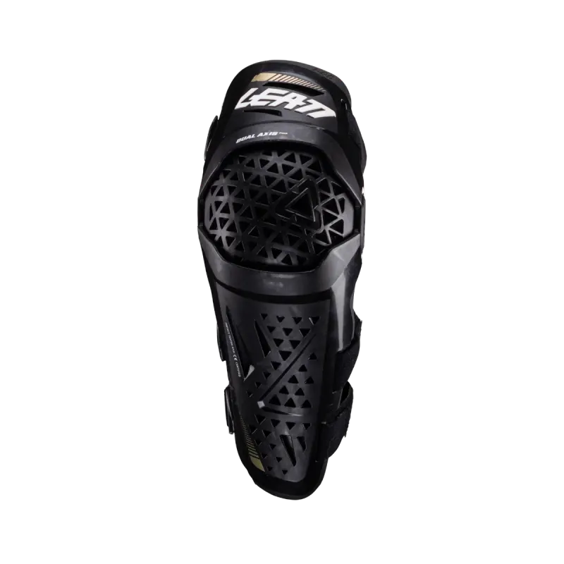 Knee &amp; Shin Guard Dual Axis Pro
