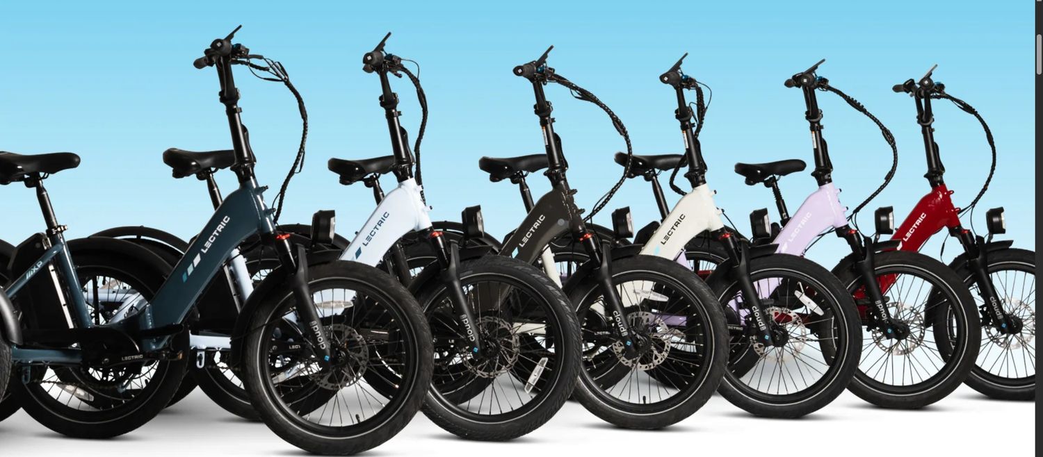 Lectric XP Trike