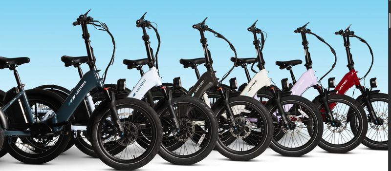 Lectric XP Trike