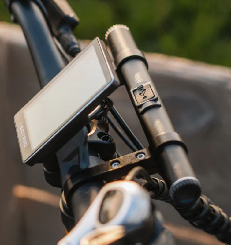 Handlebar Extension Mount