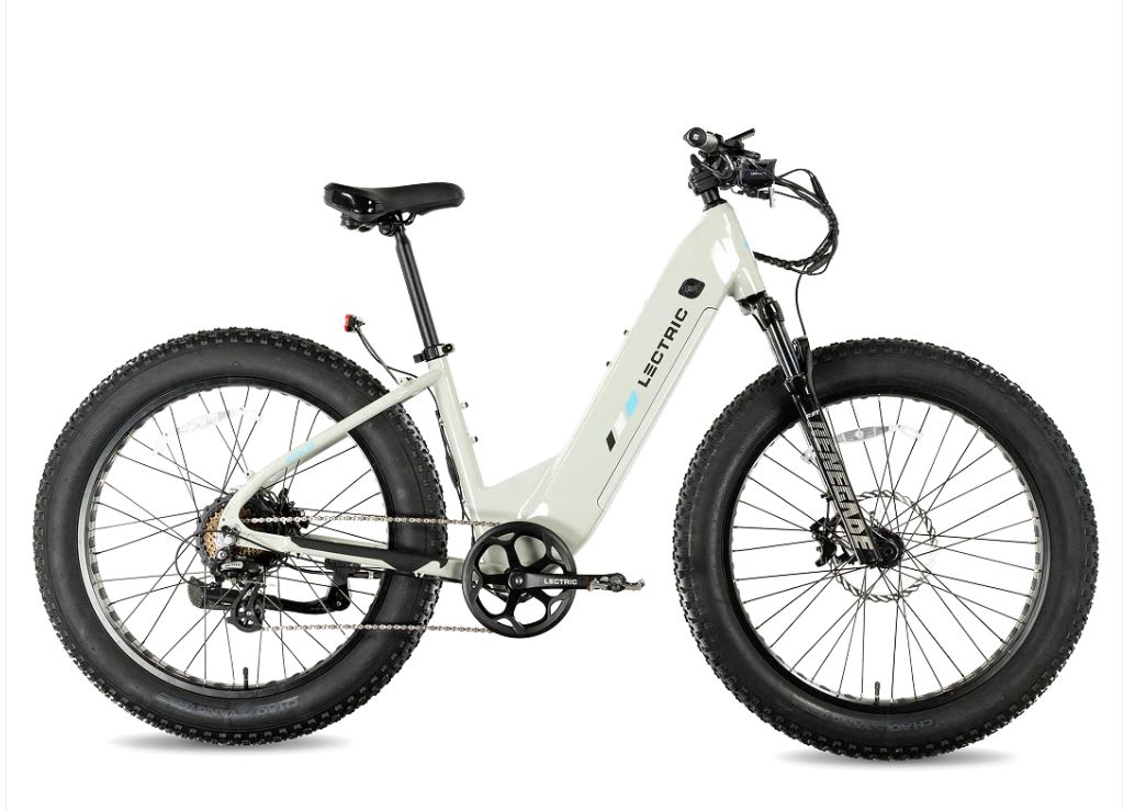 XPeak2 Step-Thru Long-Range eBike