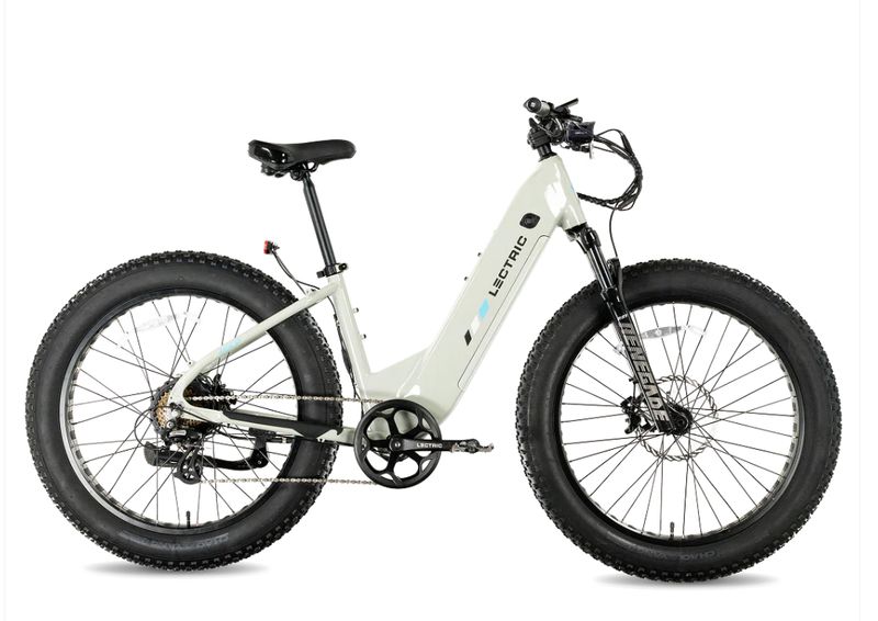 XPeak2 Step-Thru Long-Range eBike