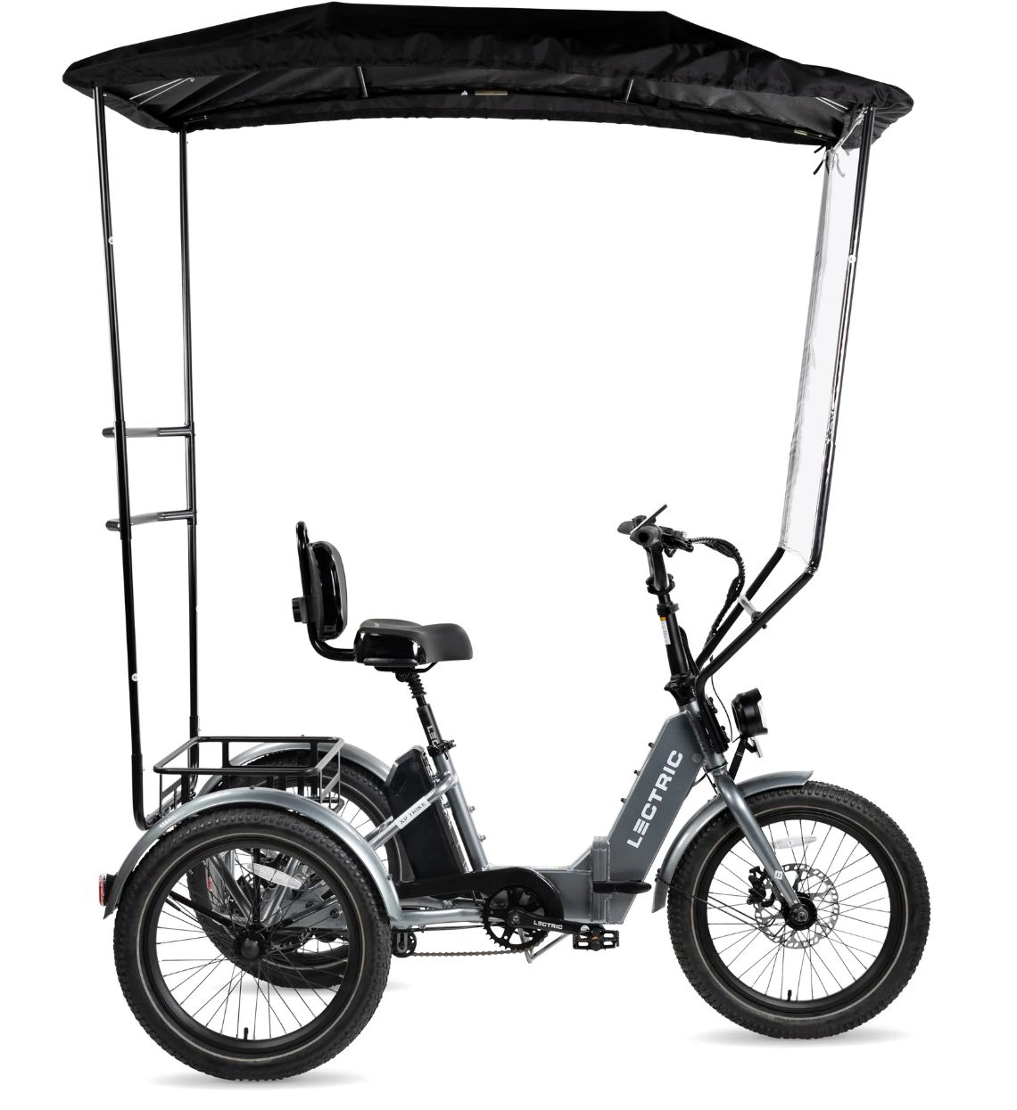 Lectric Trike Canopy