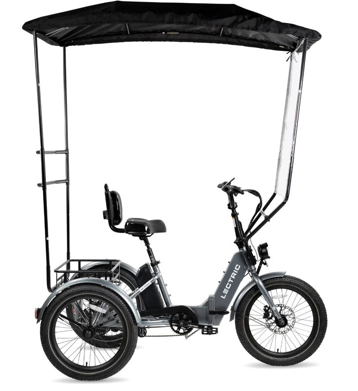 Trike Canopy