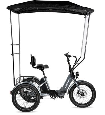 Lectric Trike Canopy