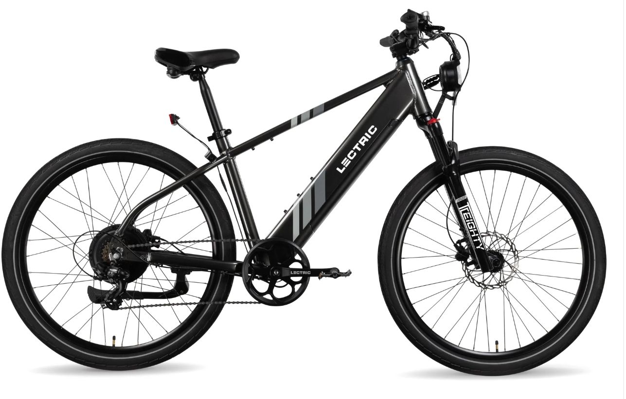 XPress 750 High-Step eBike