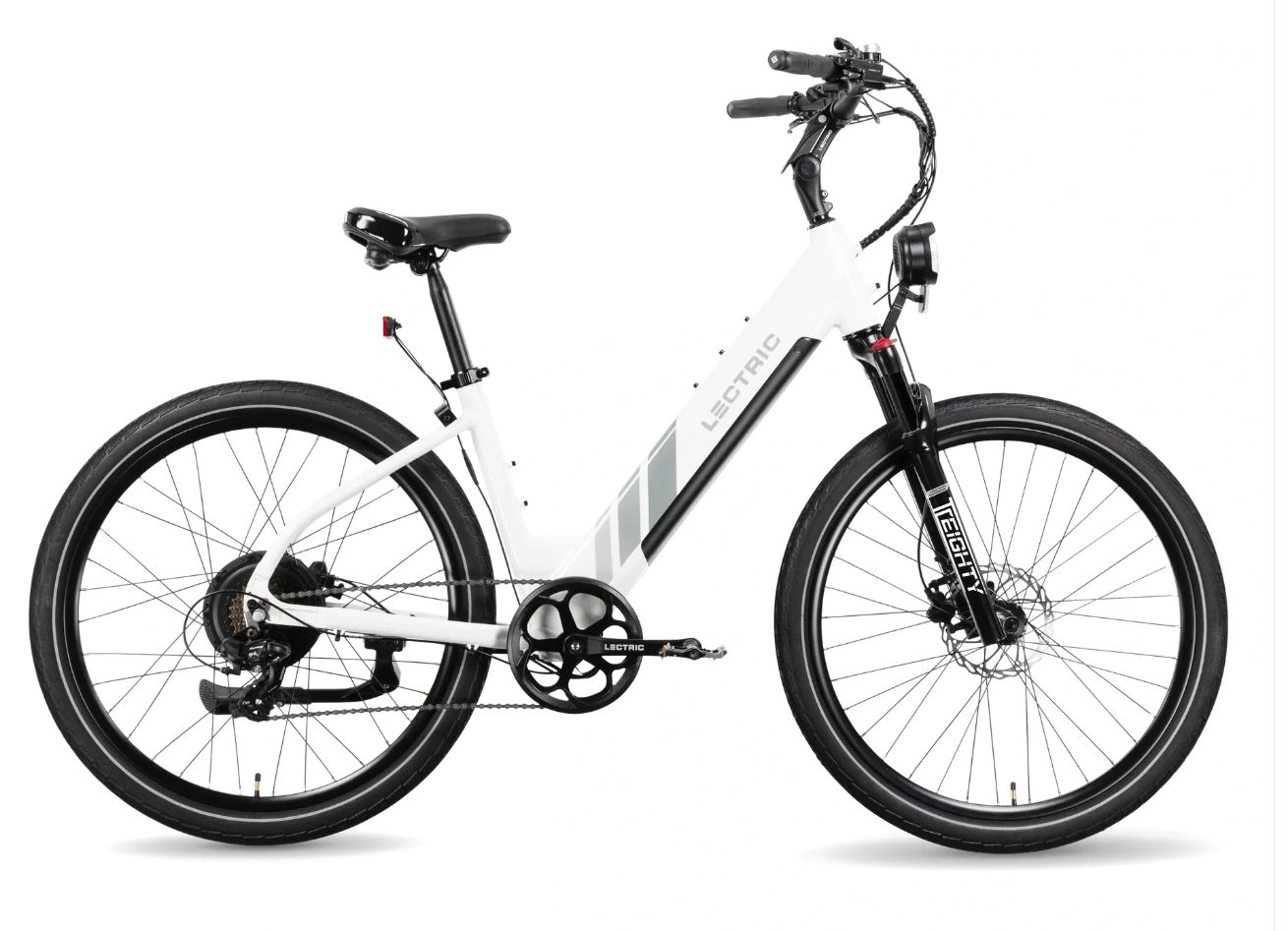 XPress 750 Step-Thru eBike