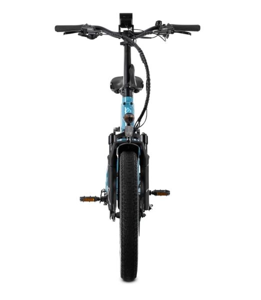 XP4 750 Step-Thru Raindrop Blue eBike