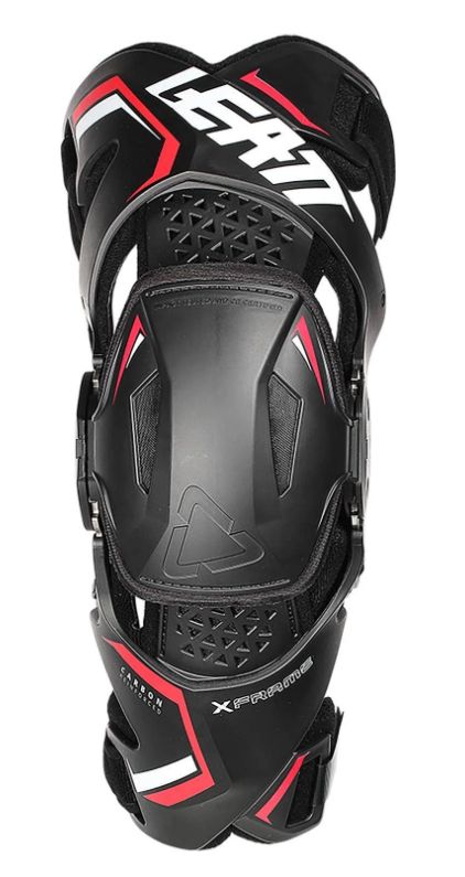 Knee &amp; Shin Guard Dual Axis Pro Forge - Pair