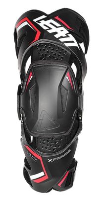 Knee &amp; Shin Guard Dual Axis Pro Forge - Pair