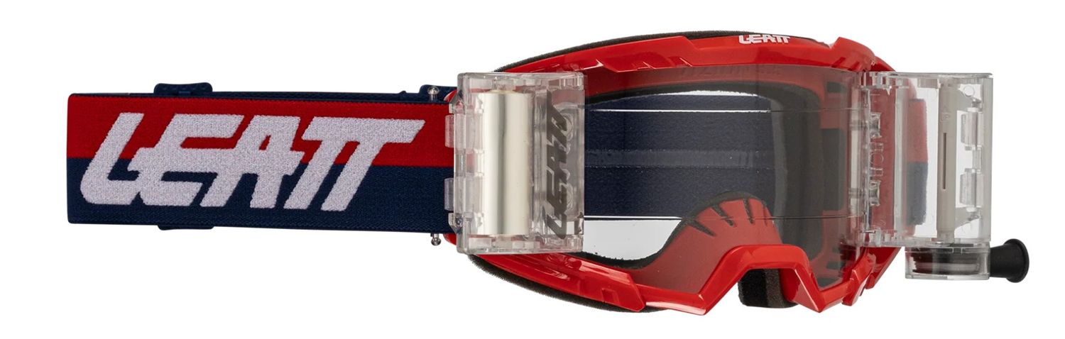 Goggle Vizion 3.5 Royal Clear 90 VLT