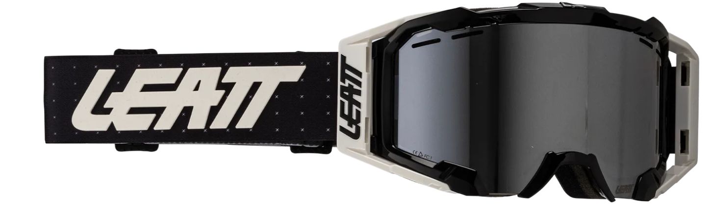 Goggle Velocity 5.0 MTB Iriz color black