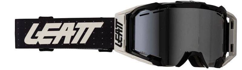 Goggle Velocity 5.0 MTB Iriz color black