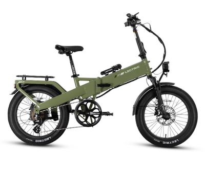 XP4 750 High Step Pine Green