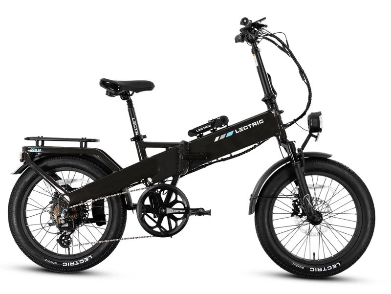 XP4 750 Tempest Grey eBike