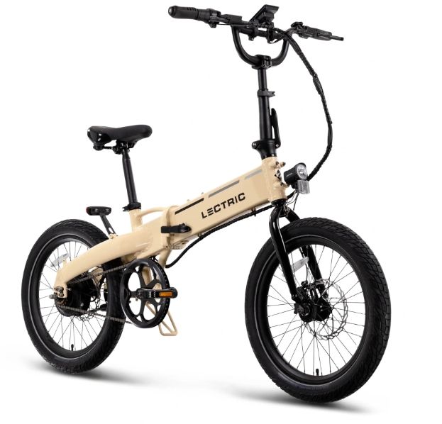XP Lite 2.0 Sandstorm Long-Range eBike