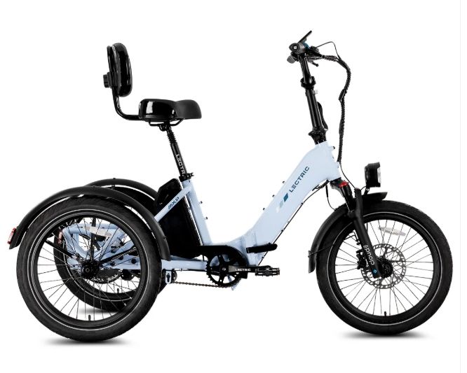 XP Trike2 750 Glacier Blue