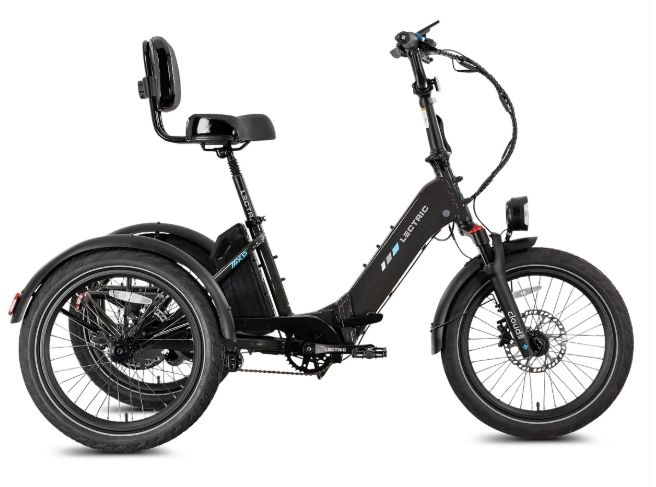 XP Trike2 Tempest Grey