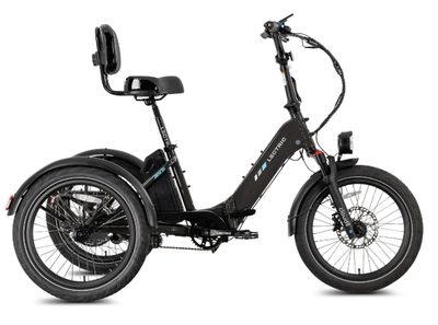 XP Trike2 Tempest Grey