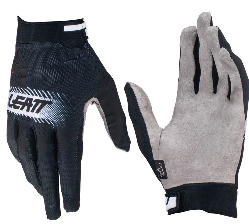 Glove Moto 2.5 X-Flow BLK