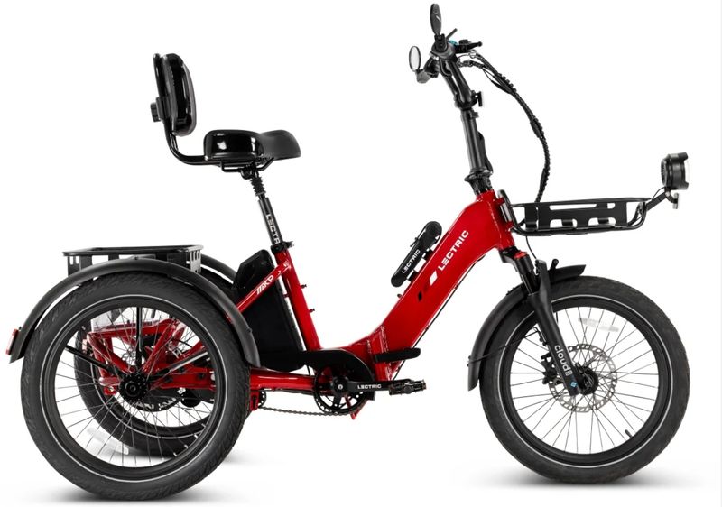 XP Trike2 750 Phoenix Red 
