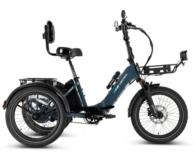 XP Trike2 750 Dusk Blue
