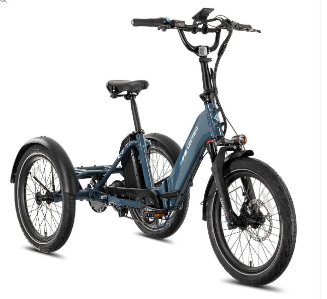 XP Trike2 750 Dusk Blue