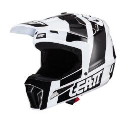 Helmet Kit Moto 3.5 - White V25