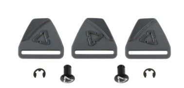 Buckle and Bolt pack Knee guard Dual Axis