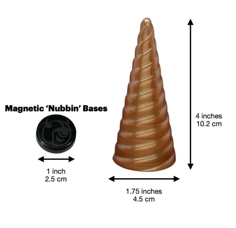 Helmet Flair - MagNeatOhz - Unicorn