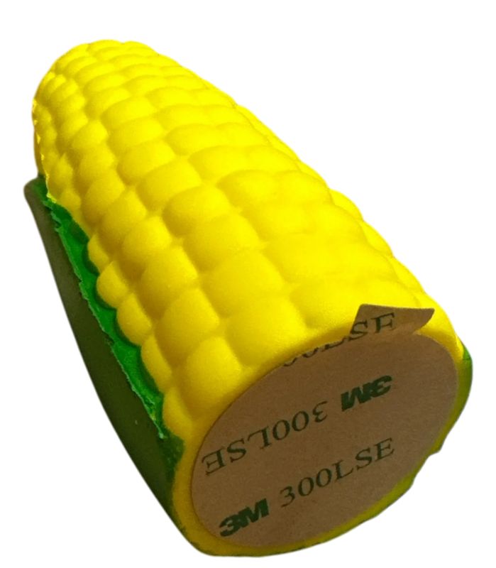 Helmet Flair - Corn cob - Softeez