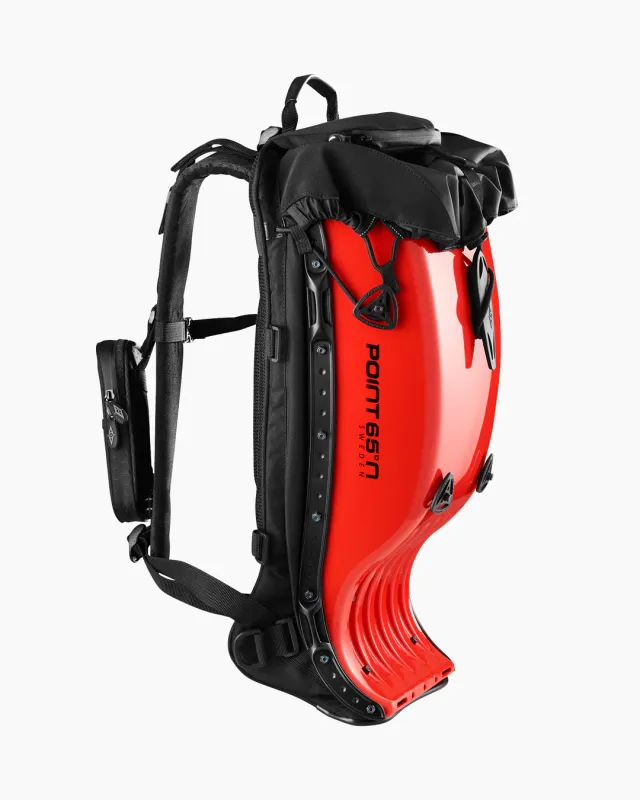 Boblbee GT 25L Diablo Red