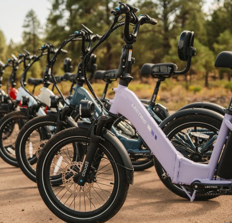 XP Trike2 750 Lavender Haze