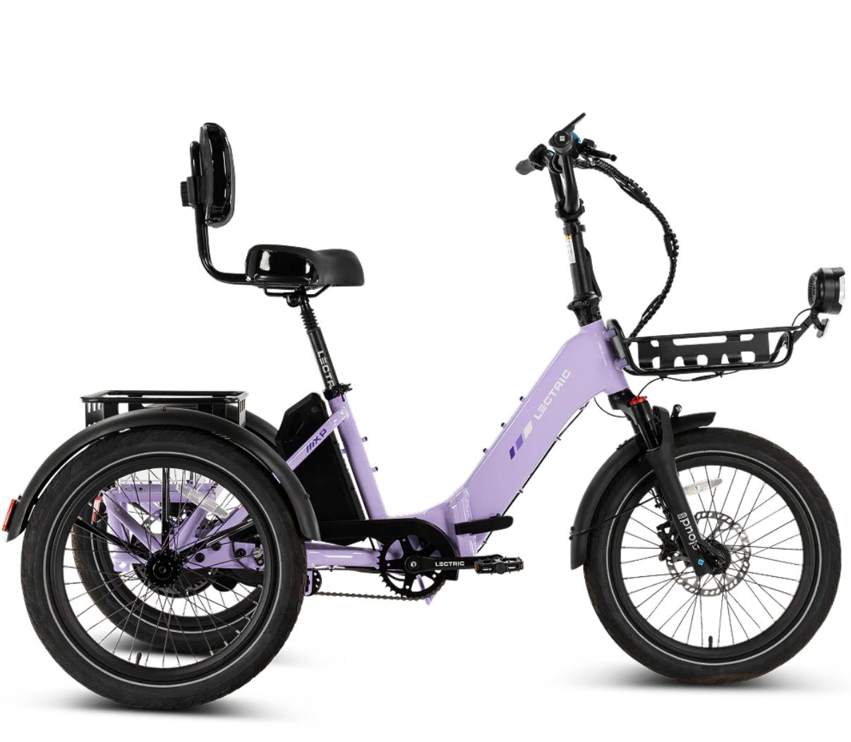 XP Trike2 750 Lavender Haze