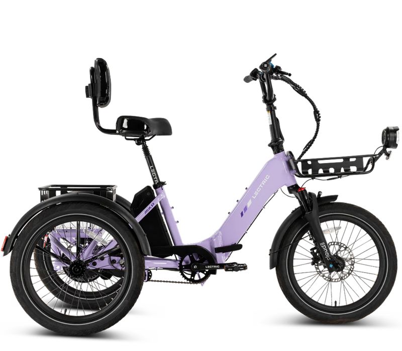 XP Trike2 750 Lavender Haze