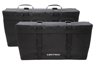 XL Cargo Pannier Bags (2) - Lectric
