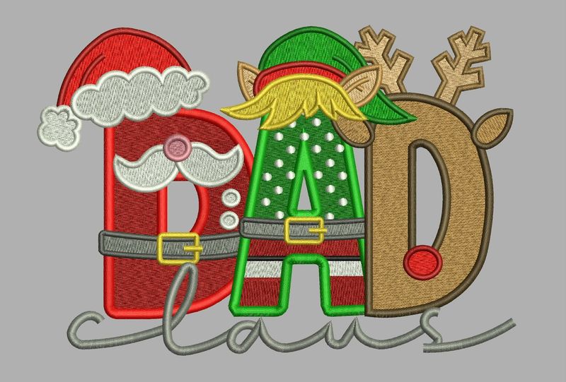 Dad Claus Shirt