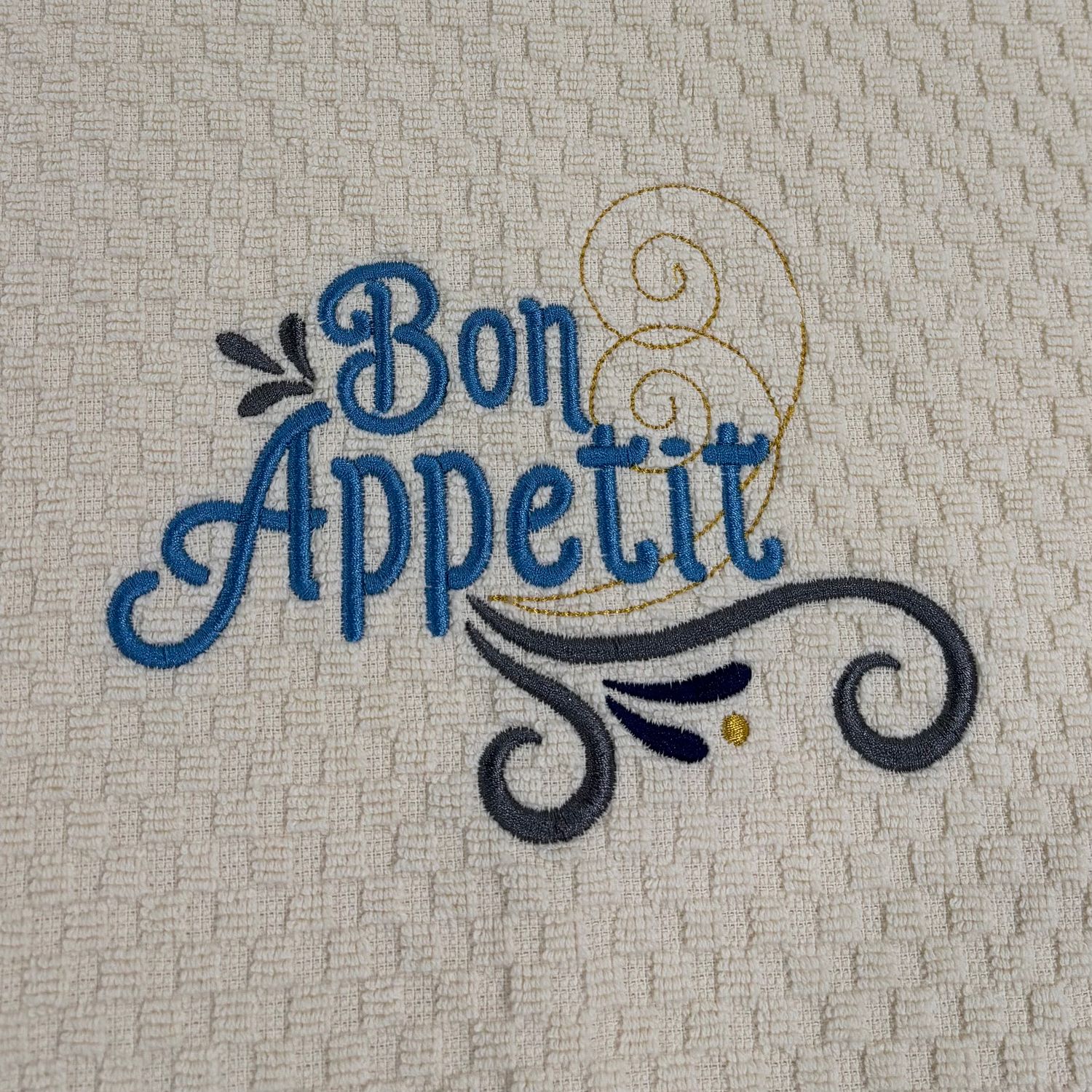 Bon Appetit Towel