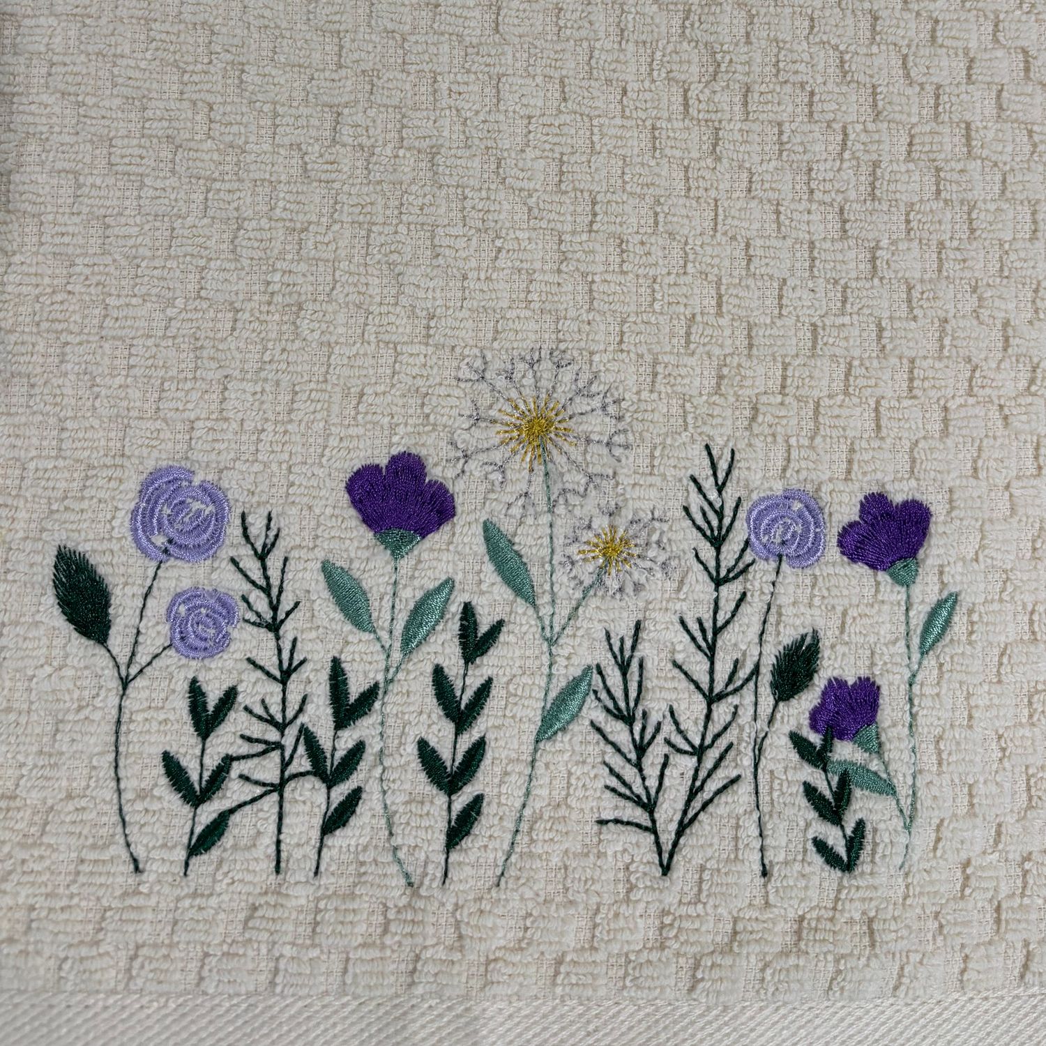 Wildflowers Towel