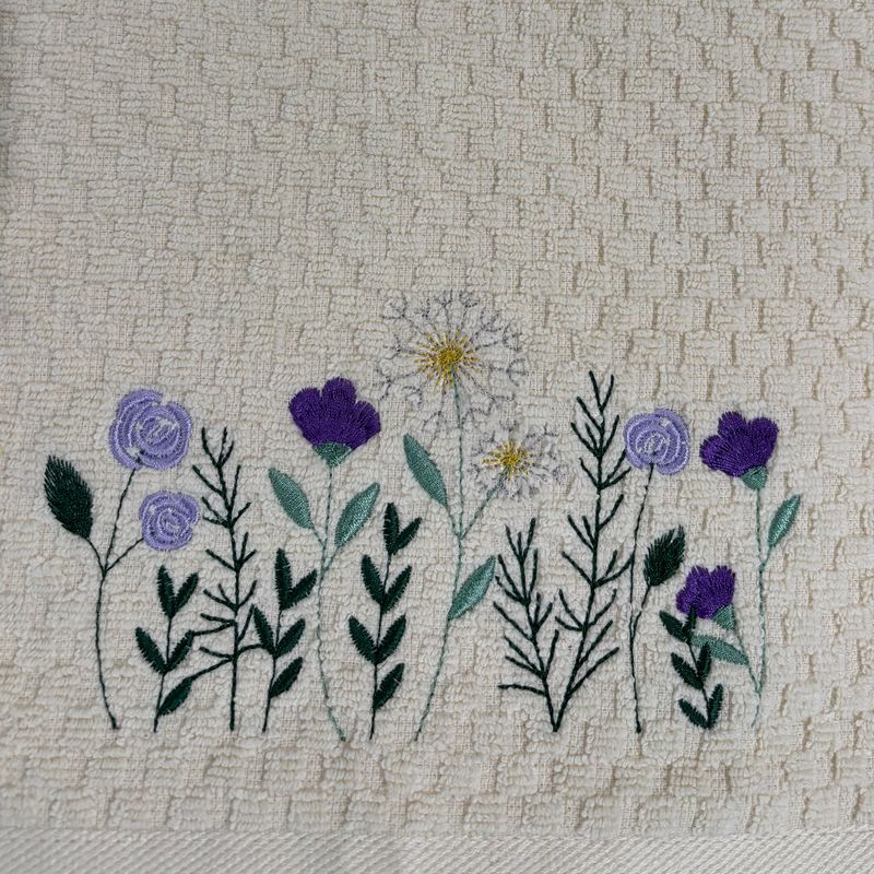 Wildflowers Towel